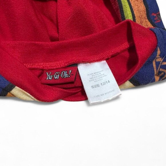 ✨1996 Yu-Gi-Oh! Boys Pajama Set✨ - Picture 6 of 7